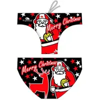 Turbo Papa Noel Badeslip