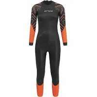 Orca Zeal Hi-vis Neopren-langarm-wetsuit Für Damen