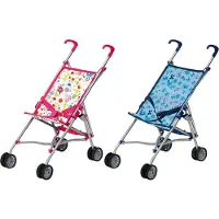 Amia Puppen-Buggy, 2-fach sortiert 55302006