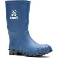 Kamik Stomp Regenstiefel Für Jugendliche Blau EU 33-34 Jungen,Mädchen Blau EU 33-34