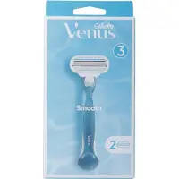 Gillette Venus Smooth Halter mit 2 Klingen