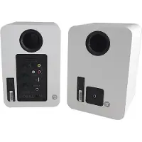 Approx APPSPK02WH, 2.0 Kanäle, Verkabelt & Kabellos, 30 W, 40 - 18000 Hz, Weiß