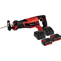 Einhell TP-AP 18/28 Li BL Solo 4,0-Ah-Akku (2x) Starterset