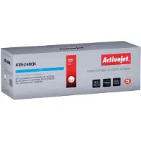 ActiveJet ATB-248CN Toner für Brother Drucker; Ersatz Brother TN248C; Supreme; 1000 Seiten; blau), 1000 Seiten, Blau, 1 Stück(e)