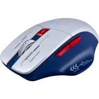 Defender Mouse Gm-126 Tisa Rf+Bt Optic 1600Dpi 6P White (52126)