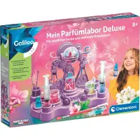 Clementoni Galileo Mein Parfümlabor Deluxe