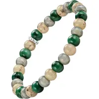 Thomas Sabo Armband Jasper Jade und Labradorit