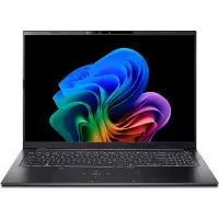 Acer Swift Go 16, SFG16-74 Ultrabook/Laptop, 16" 2K OLED 120Hz, Intel Core Ultra 9, 32GB RAM, 2TB SSD, Intel ARC GPU, Windows 11, Schwarz