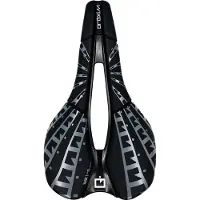 Prologo Sattel Proxim W660 sw/anthra,unisex,145mm,Tirox,slide contr
