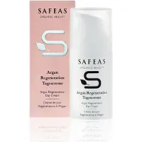 SAFEAS Organic Argan Regeneration Tagescreme 0,03 l Creme