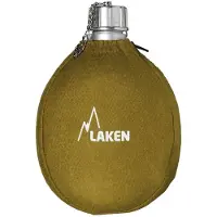 Laken Aluminium Flasche 1l