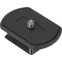 CamRock Schnellmontageplatte für das CP-510/530 Stativ