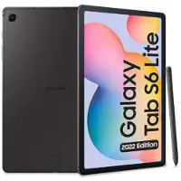 Samsung Galaxy Tab S6 Lite SM-P620, 26,4 cm (10.4"), 2000 x 1200 Pixel, 128 GB, 4 GB, 2 GHz, Grau