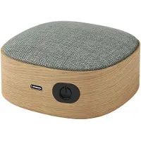 SACKit Go Wood Bluetooth-lautsprecher