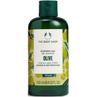 The Body Shop Olive Shower Gel 1 ml Duschgel