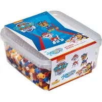 Ryhmä Hau Hama - Maxi Beads & Pegboard - Paw Patrol (388752)