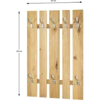 Haku Wandgarderobe