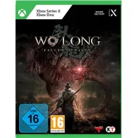 Wo Long: Fallen Dynasty (XBox ONE/XBox Series X)
