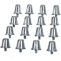 Gilbert Aluminium 18/21mm (x16)