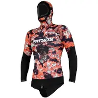 Pathos Logo 5 Mm Speerfischjacke