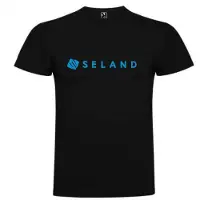 Seland New Logo Kurzarm-t-shirt