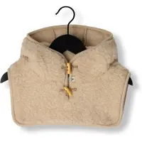 Alwero Jungen Schals Balaclava Button Hoodik - Beige - Größe 1/2Y