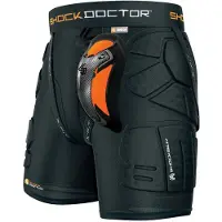 Shock Doctor Ultra Pro Shockskin Relaxed Fit Impact Beschützer