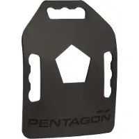 Pentagon Trainingsplatten AVRON TAC K25056 SCHWARZ Größe: PAIR
