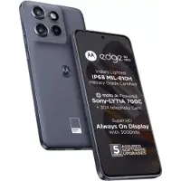 Motorola edge 50 Neo , 16,1 cm (6.36"), 8 GB, 256 GB, 50 MP, Android 14, Grau