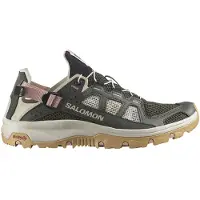 Salomon Damen Sandalen SHOES TECHAMPHIBIAN 5 W Peat/Rainy/Hyma