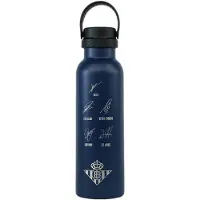Runbott Real Betis Firmas+escudo 600ml Thermosflasche