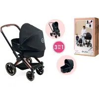 Corolle Cybex-3in1 (9000142070) Puppe