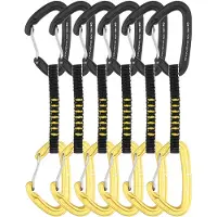 Grivel Alpine Plume K3w+k3w Expressschlinge 6 Einheiten