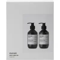 Meraki Seidiger Nebel Handpflege Geschenkset 2 x 275 Ml