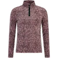 Protest Damen Rolli PRTRefuzzy 1/4 zip active top