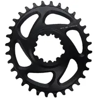 Shun Fahrradscheibenteller Ovalado