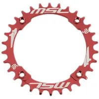 MSCH Copenhagen Cnc Alu7075 4 Arm 64 Bcd Kettenblatt