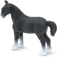 Safari Ltd Pferde Glück Minis Figur