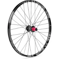 Gurpil Hinteres Fahrradrad GTR SL27 Boost Shimano