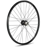 Gurpil Fahrradhinterrad mit Scheibenlager Kassette