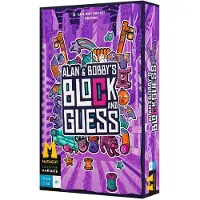 Asmodee Block & Guess Brettspiel
