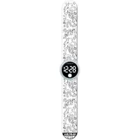 Watchitude Slap Watch Einhorn Maluhr