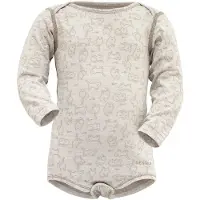 Devold Kinder Overall DUO ACTIVE MERINO BABY BODY