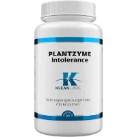 Supplementa GmbH PlantZyme Intolerance 90 St Kapseln