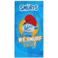 Otso Smurf We Smurf You! Mikrofasertuch