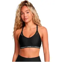 Under Armour Crossback Sporttop Mit Leichtem Halt