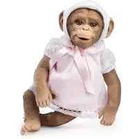MuÑecas Guca Claudia Newborn Classic Baby Reborn