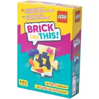 Asmodee Brick Like This!, Kartenspiel, Logisch, 7 Jahr(e), 15 min