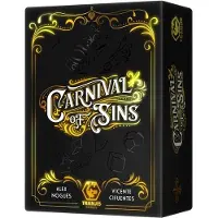 Tranjis Games Carnival Of Sins Kartenspiel