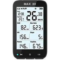 Shanren Max 30 Smart Gps Ant+/bluetooth Fahrradcomputer